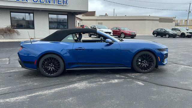 used 2024 Ford Mustang car, priced at $50,990