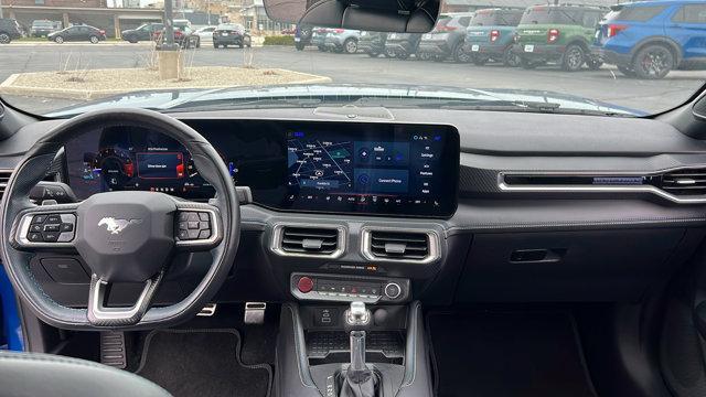 used 2024 Ford Mustang car, priced at $50,990