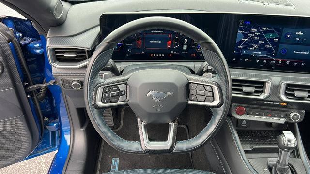 used 2024 Ford Mustang car, priced at $50,990