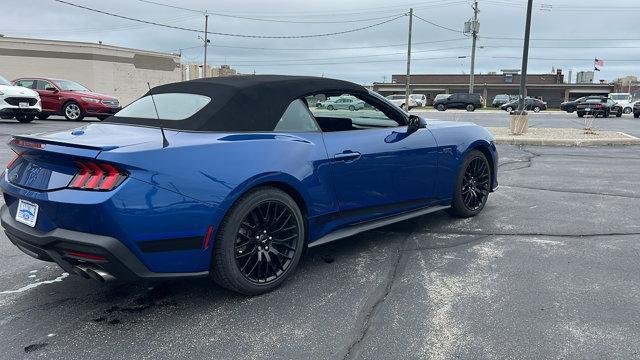 used 2024 Ford Mustang car, priced at $50,990