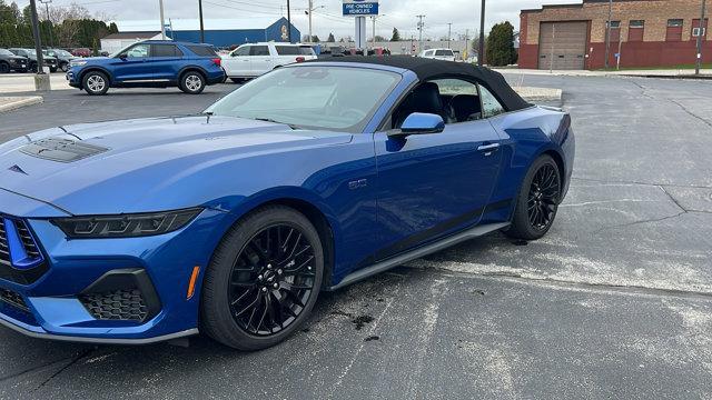 used 2024 Ford Mustang car, priced at $50,990