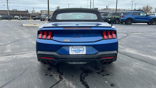 used 2024 Ford Mustang car, priced at $50,990