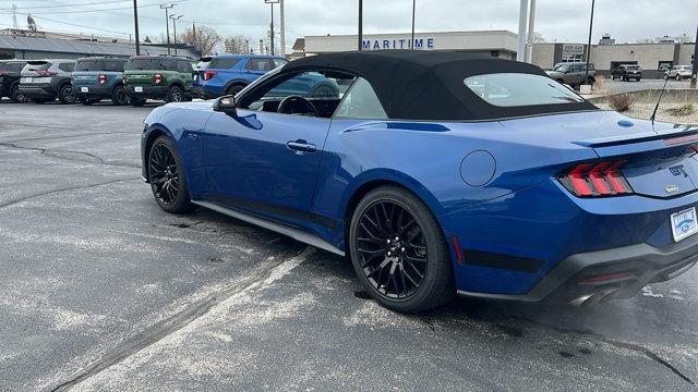 used 2024 Ford Mustang car, priced at $50,990
