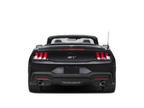 used 2024 Ford Mustang car, priced at $50,990