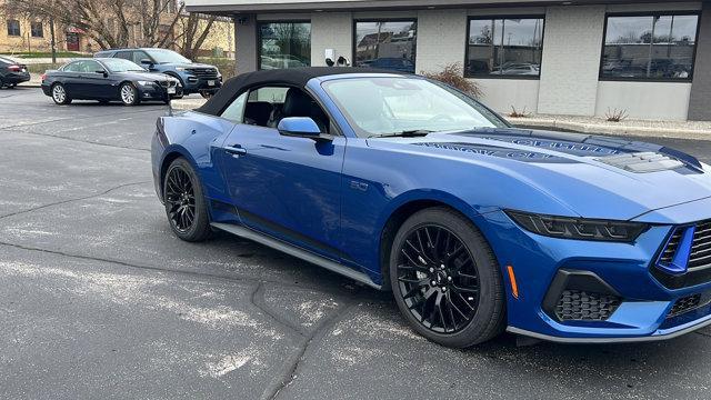used 2024 Ford Mustang car, priced at $50,990