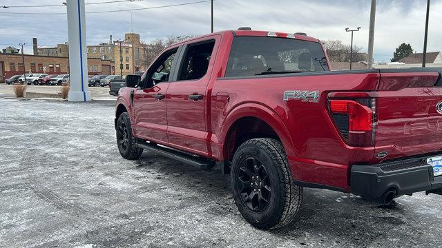 new 2024 Ford F-150 car, priced at $51,485