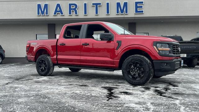 new 2024 Ford F-150 car, priced at $51,485