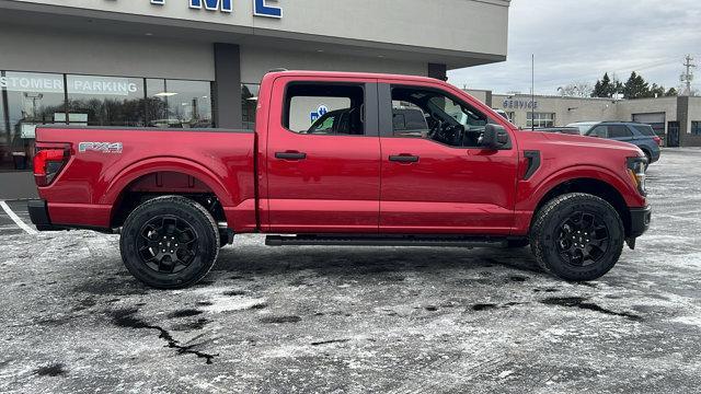 new 2024 Ford F-150 car, priced at $51,485