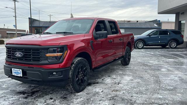 new 2024 Ford F-150 car, priced at $48,689