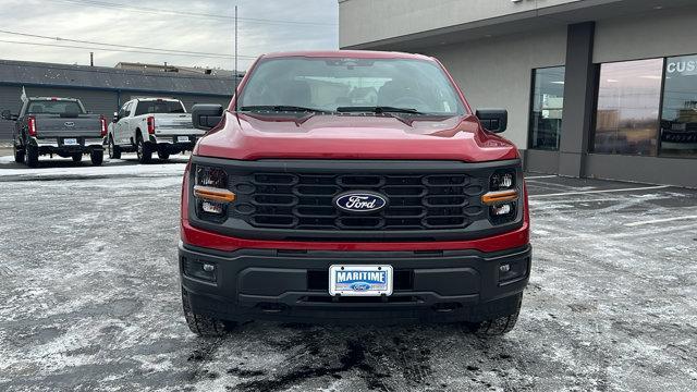 new 2024 Ford F-150 car, priced at $51,485