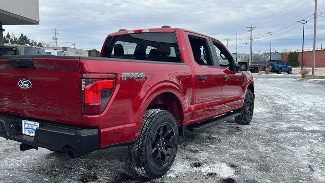 new 2024 Ford F-150 car, priced at $48,689