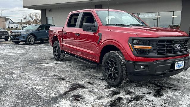 new 2024 Ford F-150 car, priced at $51,485