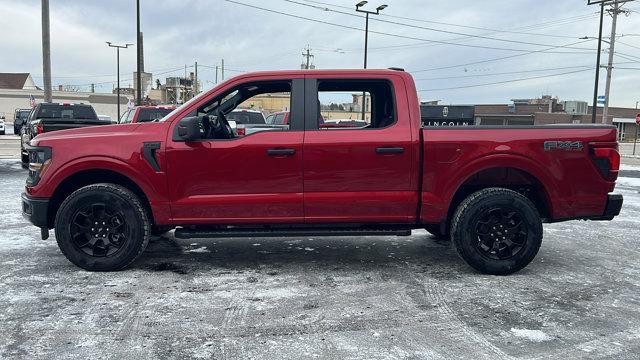 new 2024 Ford F-150 car, priced at $51,485