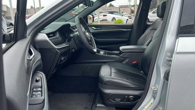 used 2024 Jeep Grand Cherokee L car, priced at $37,990
