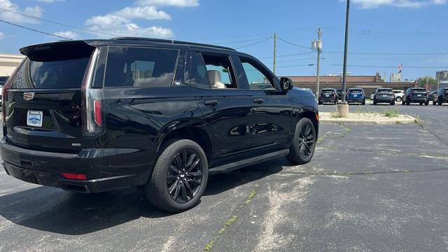 used 2024 Cadillac Escalade car, priced at $76,990