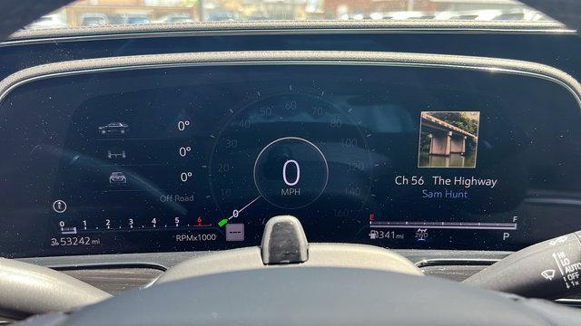 used 2024 Cadillac Escalade car, priced at $76,990