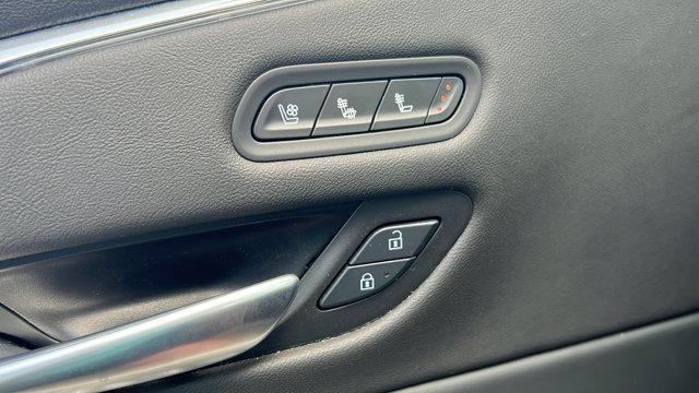 used 2024 Cadillac Escalade car, priced at $76,990