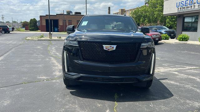 used 2024 Cadillac Escalade car, priced at $76,990