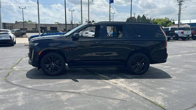 used 2024 Cadillac Escalade car, priced at $76,990