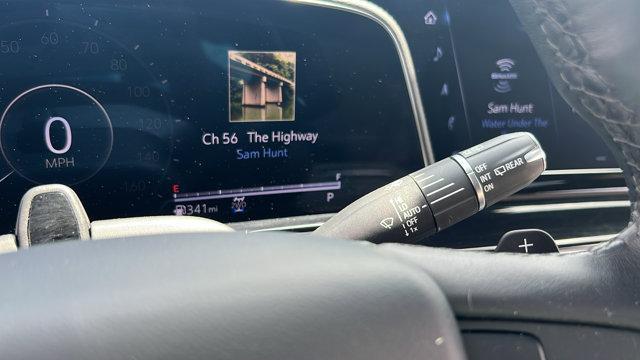 used 2024 Cadillac Escalade car, priced at $76,990