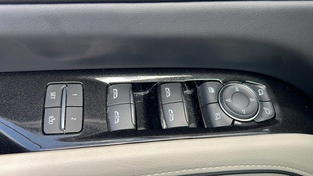 used 2024 Cadillac Escalade car, priced at $76,990