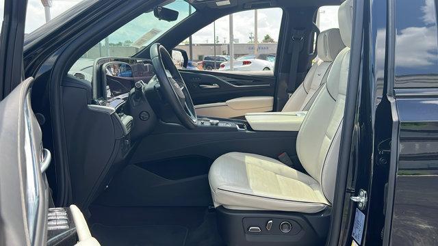 used 2024 Cadillac Escalade car, priced at $76,990