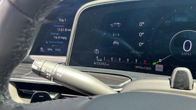 used 2024 Cadillac Escalade car, priced at $76,990