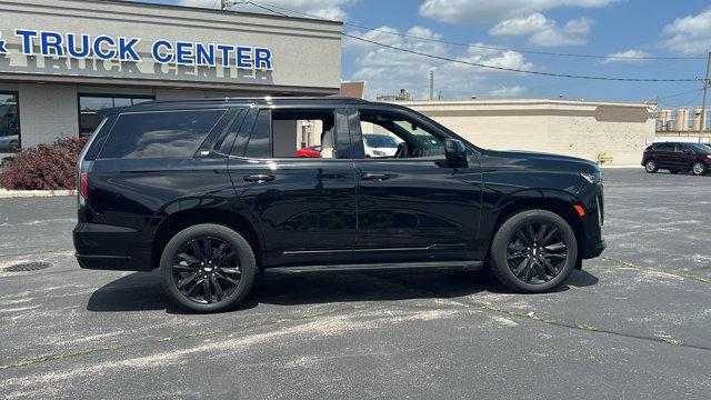 used 2024 Cadillac Escalade car, priced at $76,990