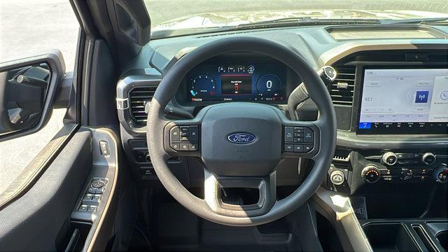 new 2025 Ford F-150 car, priced at $50,343