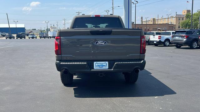 new 2025 Ford F-150 car, priced at $50,343