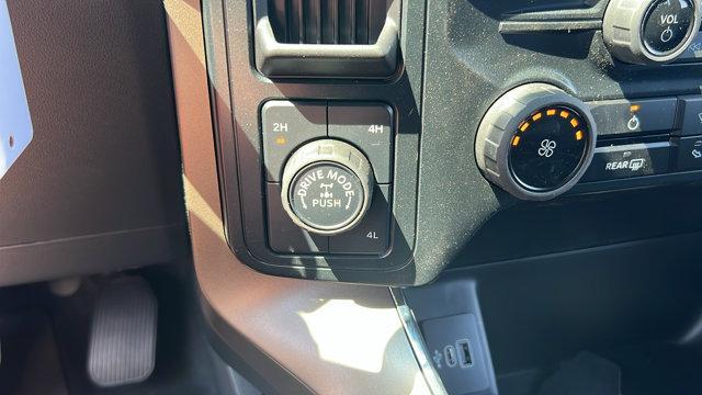 new 2025 Ford F-150 car, priced at $50,343