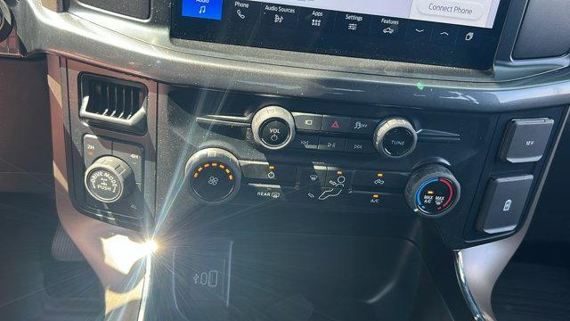new 2025 Ford F-150 car, priced at $50,343