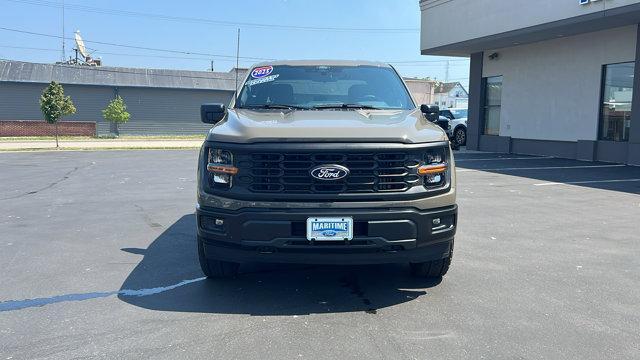 new 2025 Ford F-150 car, priced at $50,343