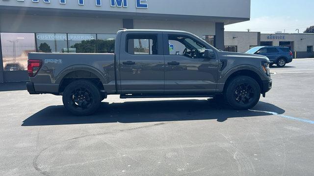 new 2025 Ford F-150 car, priced at $50,343