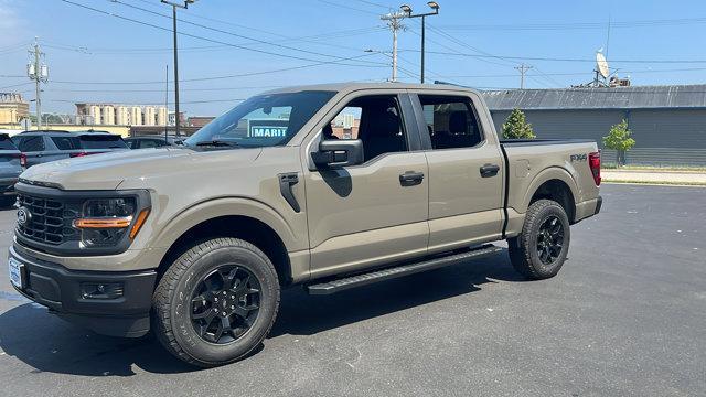 new 2025 Ford F-150 car, priced at $50,343