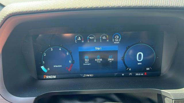 new 2025 Ford F-150 car, priced at $50,343