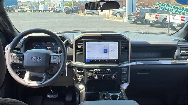 new 2025 Ford F-150 car, priced at $50,343