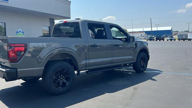 new 2025 Ford F-150 car, priced at $50,343