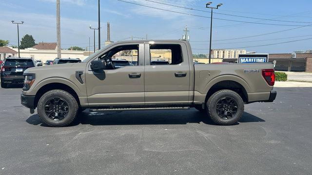 new 2025 Ford F-150 car, priced at $50,343