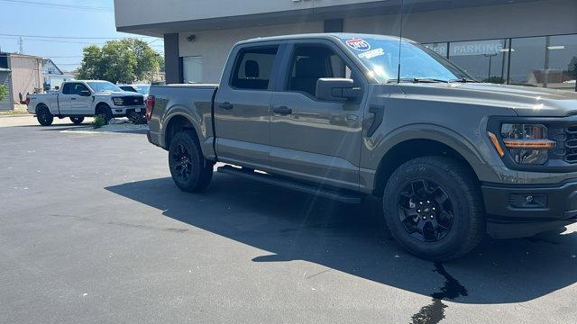 new 2025 Ford F-150 car, priced at $50,343