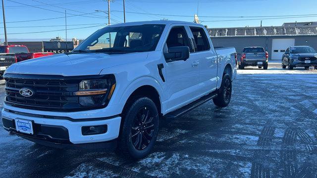 new 2024 Ford F-150 car, priced at $56,204