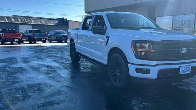 new 2024 Ford F-150 car, priced at $56,204