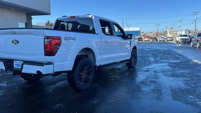 new 2024 Ford F-150 car, priced at $56,204