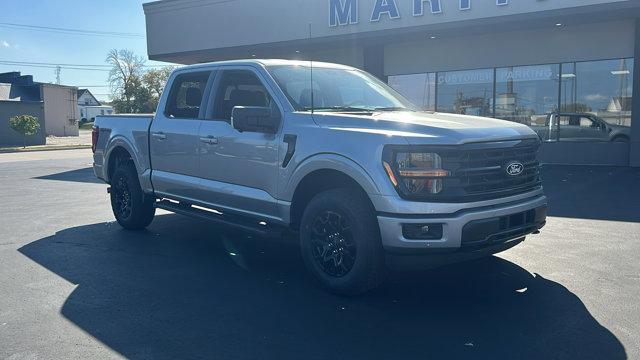 new 2024 Ford F-150 car, priced at $57,310