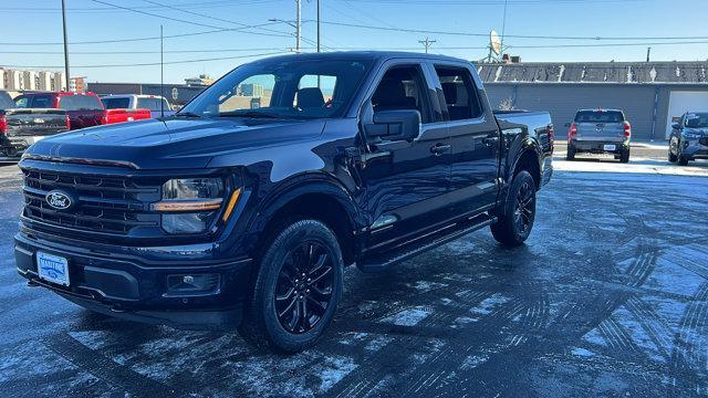 new 2025 Ford F-150 car, priced at $60,074