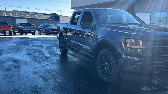 new 2025 Ford F-150 car, priced at $60,074