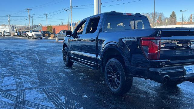 new 2025 Ford F-150 car, priced at $60,074