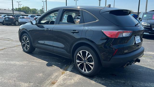 used 2022 Ford Escape car, priced at $25,990