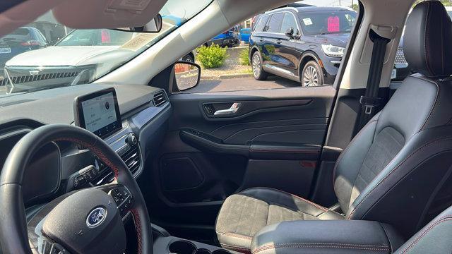 used 2022 Ford Escape car, priced at $25,990