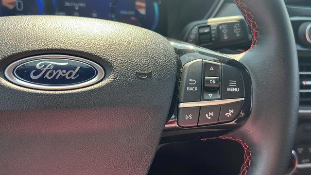 used 2022 Ford Escape car, priced at $25,990